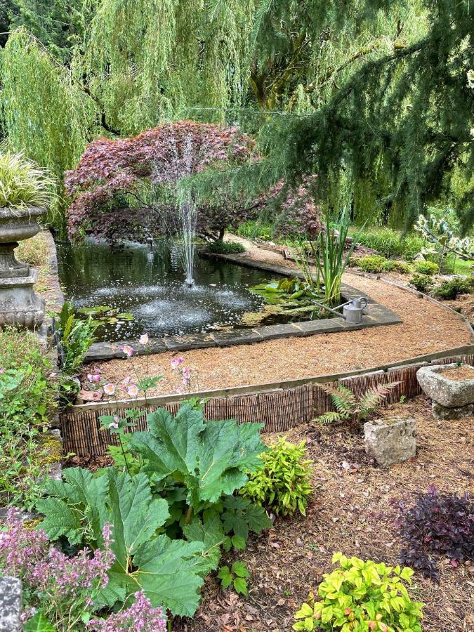 Beryl Country House Уелс Екстериор снимка