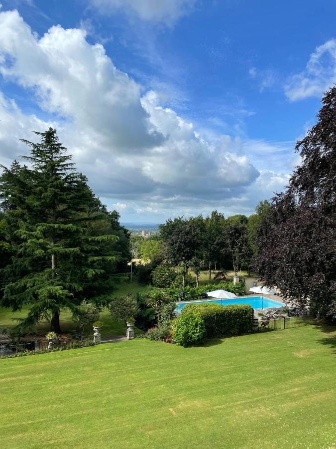 Beryl Country House Уелс Екстериор снимка