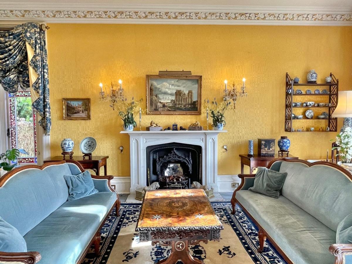 Beryl Country House Уелс Екстериор снимка