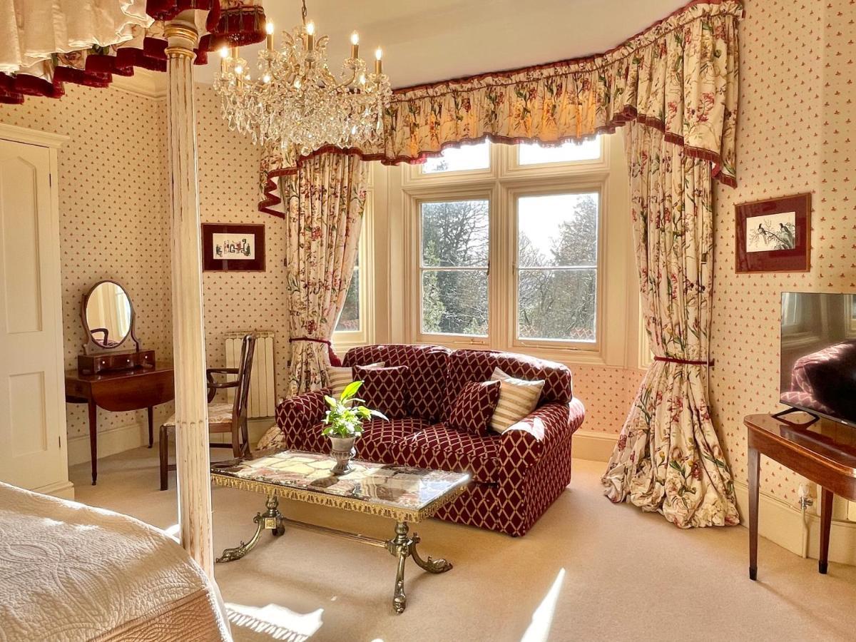 Beryl Country House Уелс Екстериор снимка