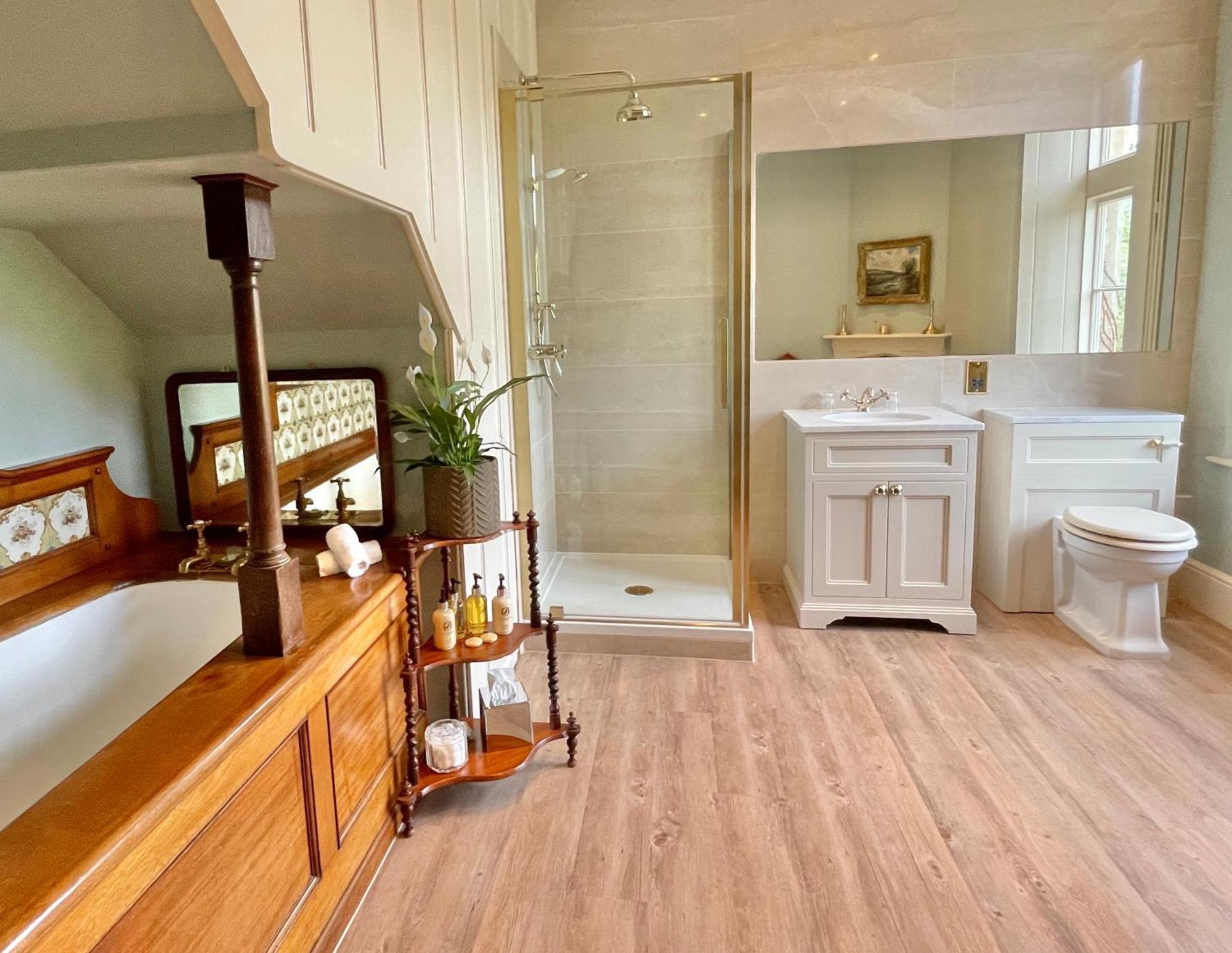 Beryl Country House Уелс Стая снимка