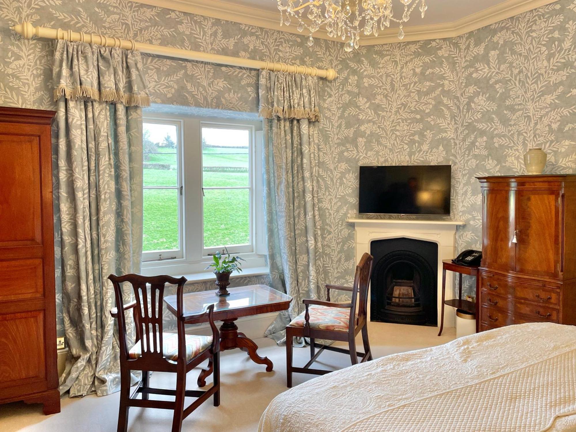 Beryl Country House Уелс Стая снимка